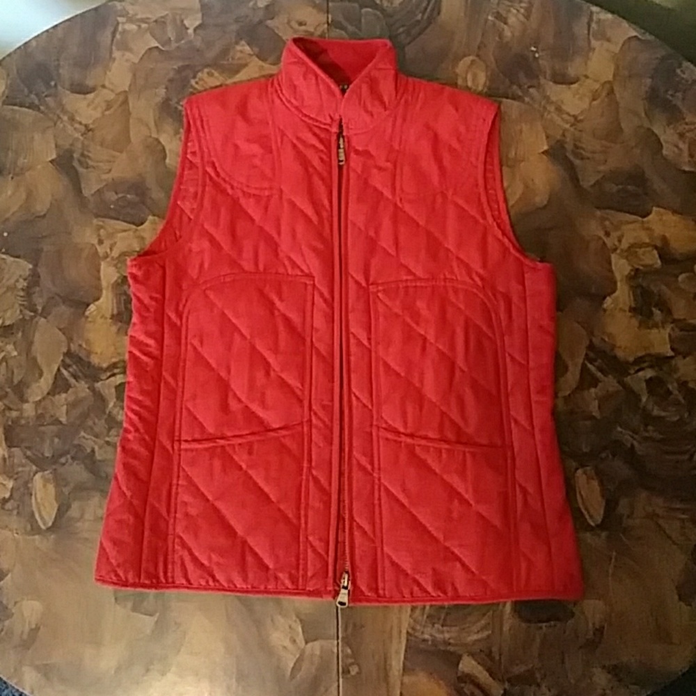 Lauren by Ralph Lauren vest